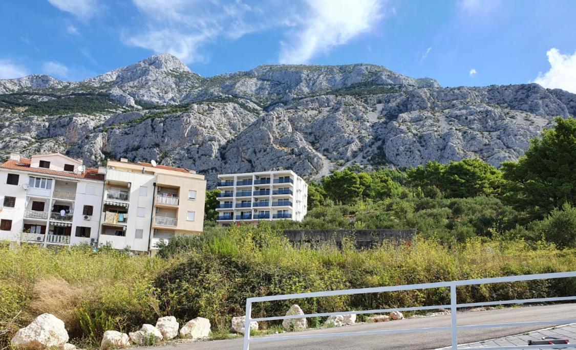 Apartment Daniel Μακάρσκα Εξωτερικό φωτογραφία