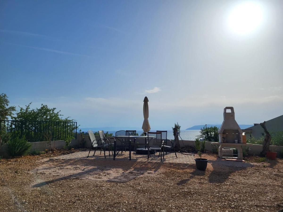 Apartment Daniel Μακάρσκα Εξωτερικό φωτογραφία