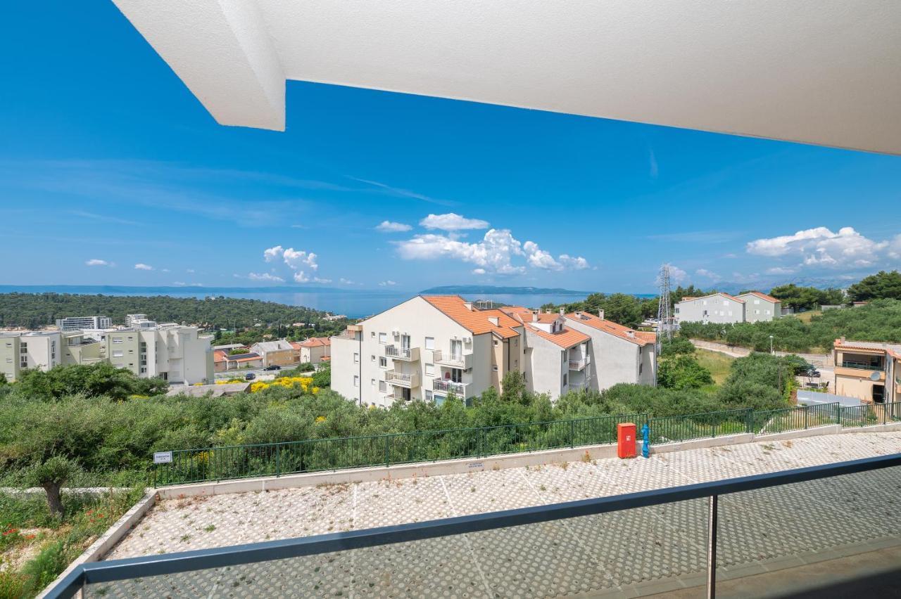 Apartment Daniel Μακάρσκα Εξωτερικό φωτογραφία