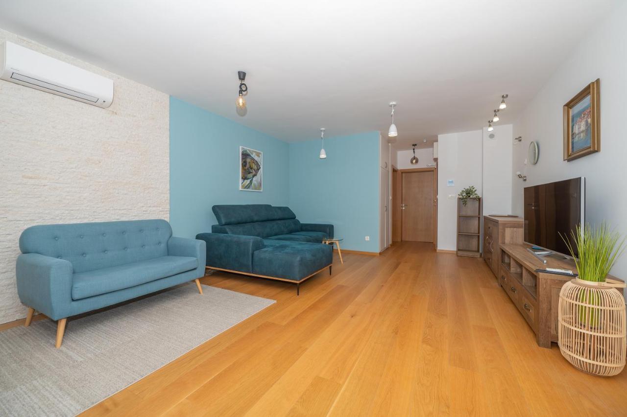 Apartment Daniel Μακάρσκα Εξωτερικό φωτογραφία