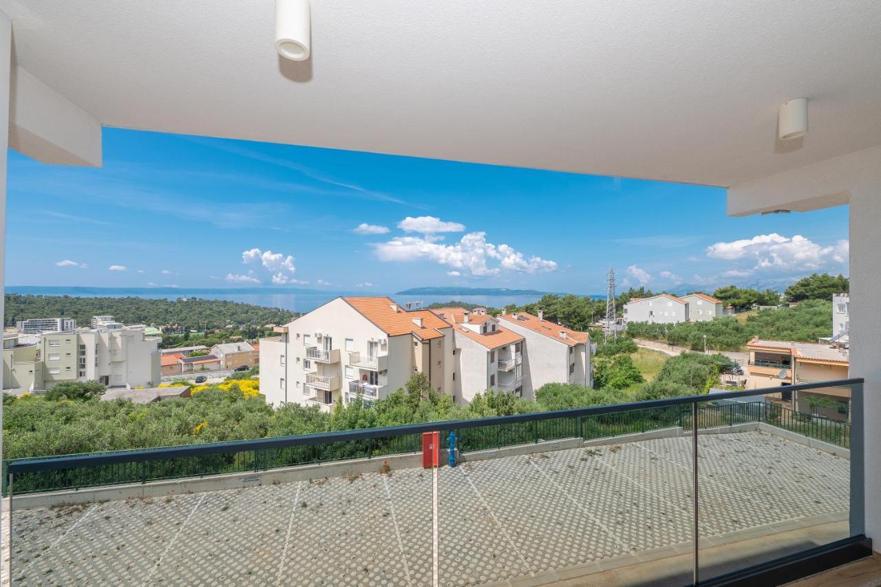 Apartment Daniel Μακάρσκα Εξωτερικό φωτογραφία