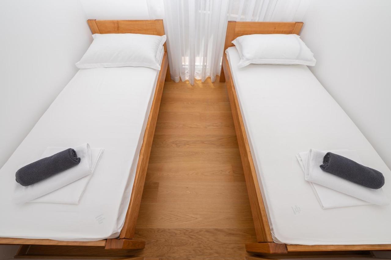 Apartment Daniel Μακάρσκα Εξωτερικό φωτογραφία