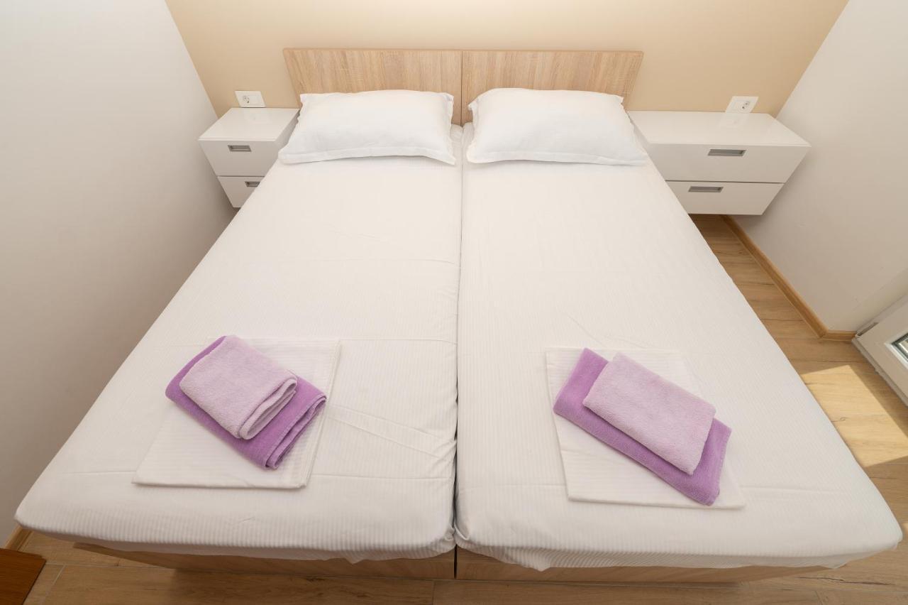 Apartment Daniel Μακάρσκα Εξωτερικό φωτογραφία