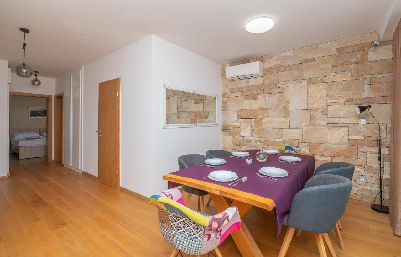 Apartment Daniel Μακάρσκα Εξωτερικό φωτογραφία