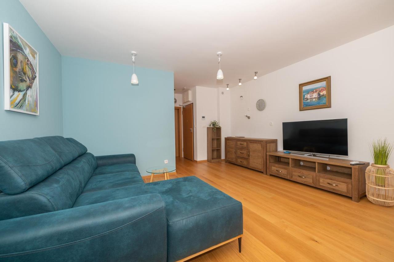 Apartment Daniel Μακάρσκα Εξωτερικό φωτογραφία