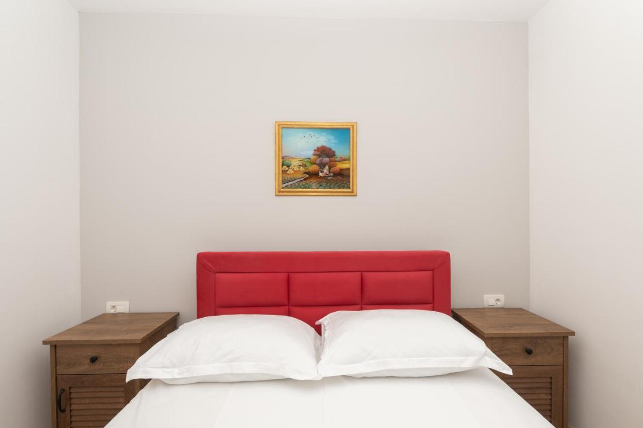 Apartment Daniel Μακάρσκα Εξωτερικό φωτογραφία