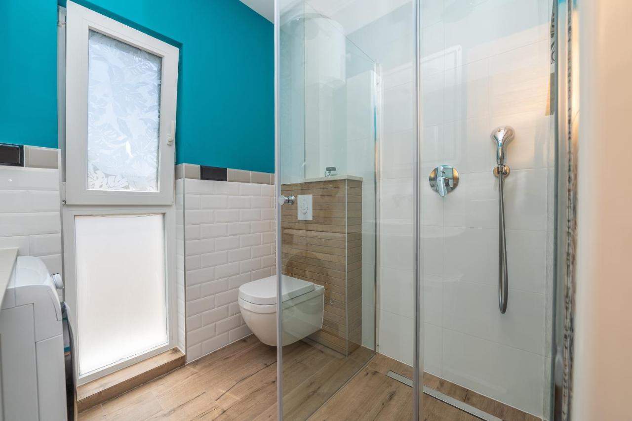 Apartment Daniel Μακάρσκα Εξωτερικό φωτογραφία
