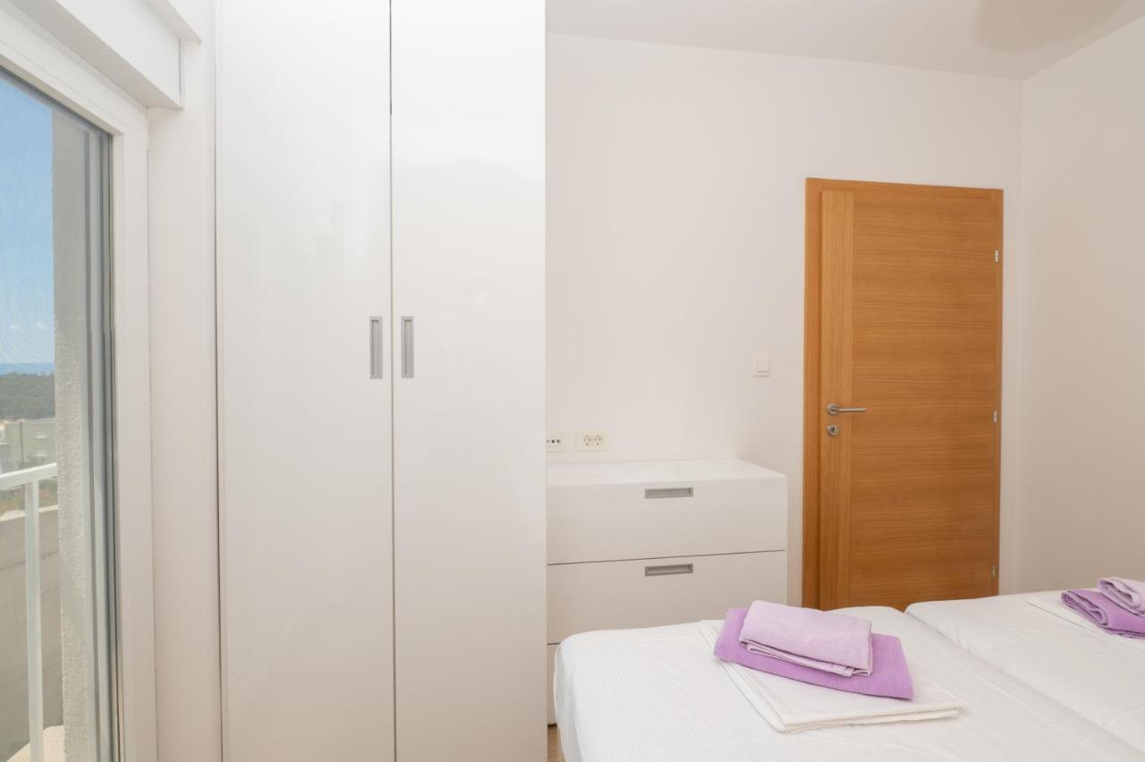 Apartment Daniel Μακάρσκα Εξωτερικό φωτογραφία