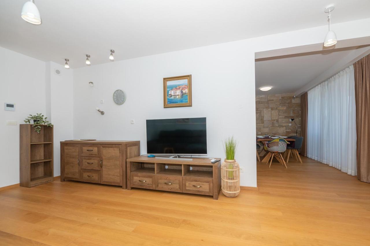Apartment Daniel Μακάρσκα Εξωτερικό φωτογραφία