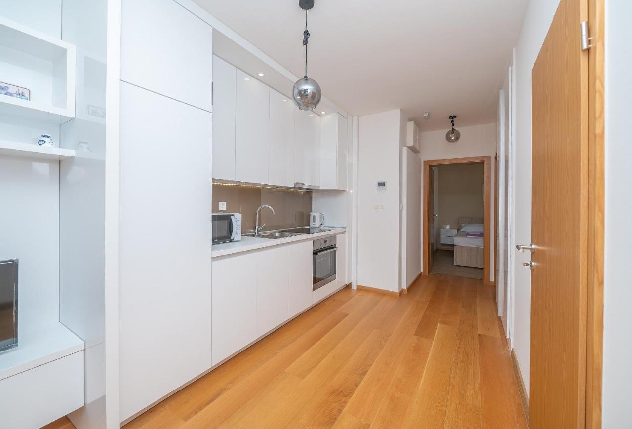 Apartment Daniel Μακάρσκα Εξωτερικό φωτογραφία
