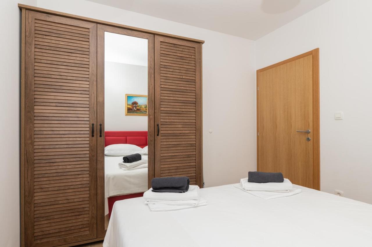 Apartment Daniel Μακάρσκα Εξωτερικό φωτογραφία