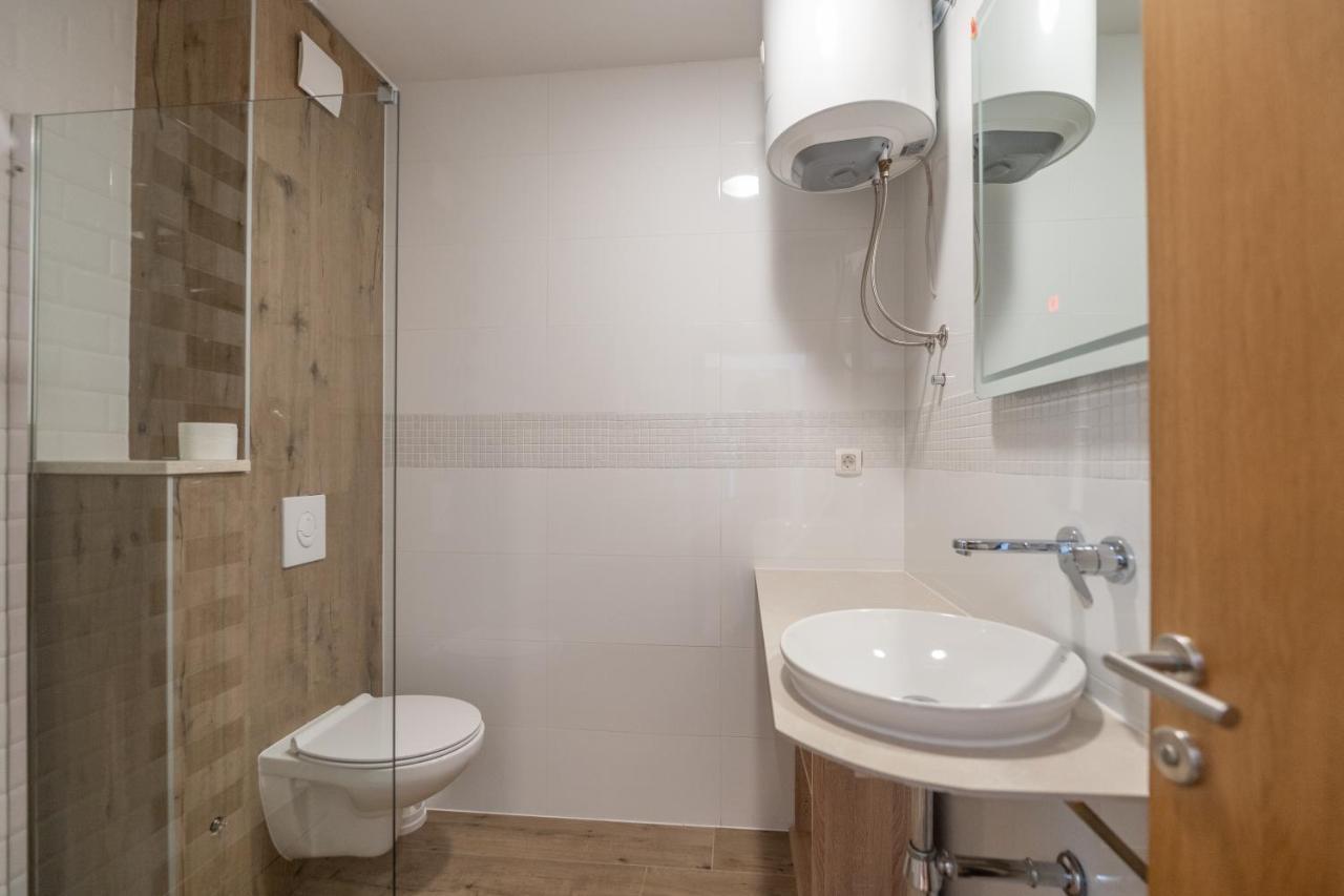 Apartment Daniel Μακάρσκα Εξωτερικό φωτογραφία