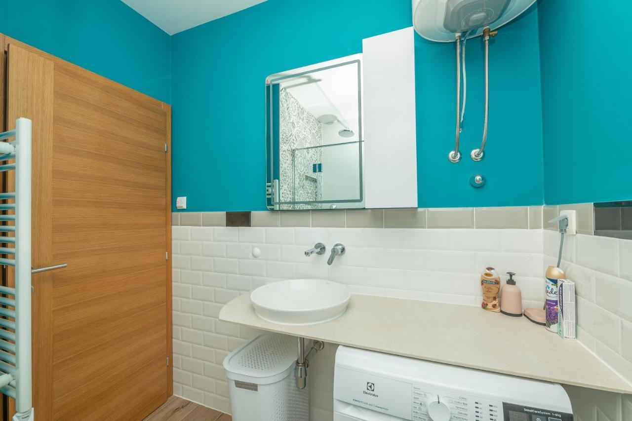 Apartment Daniel Μακάρσκα Εξωτερικό φωτογραφία