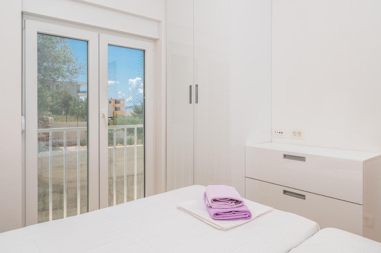Apartment Daniel Μακάρσκα Εξωτερικό φωτογραφία