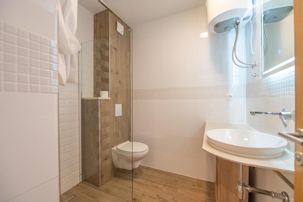 Apartment Daniel Μακάρσκα Εξωτερικό φωτογραφία