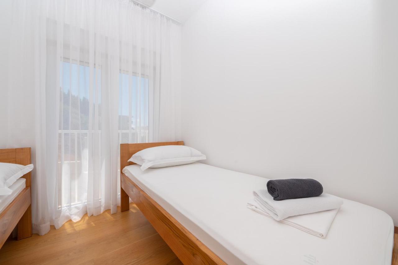 Apartment Daniel Μακάρσκα Εξωτερικό φωτογραφία