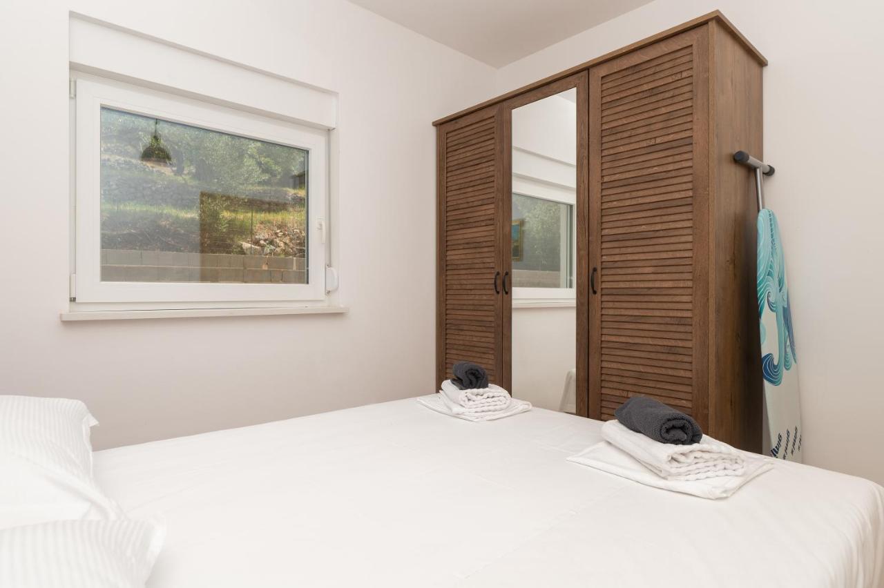 Apartment Daniel Μακάρσκα Εξωτερικό φωτογραφία